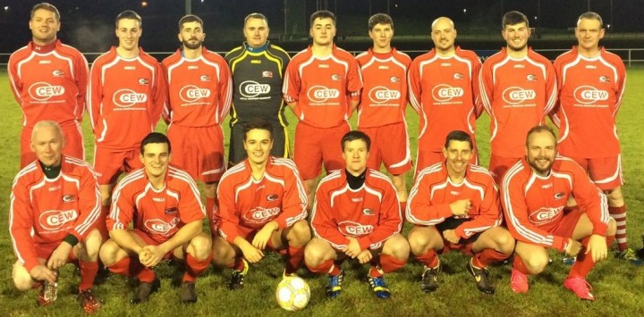 Century Electrical Raise £2000 In Aid Of Cancer Research