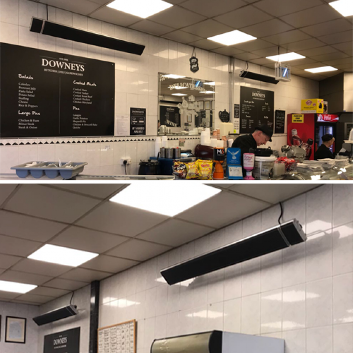 Have A Butchers At The Latest Plusheat Installation