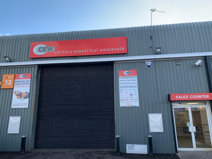 Our Belfast North Branch Relocates To Duncrue Industrial Estate